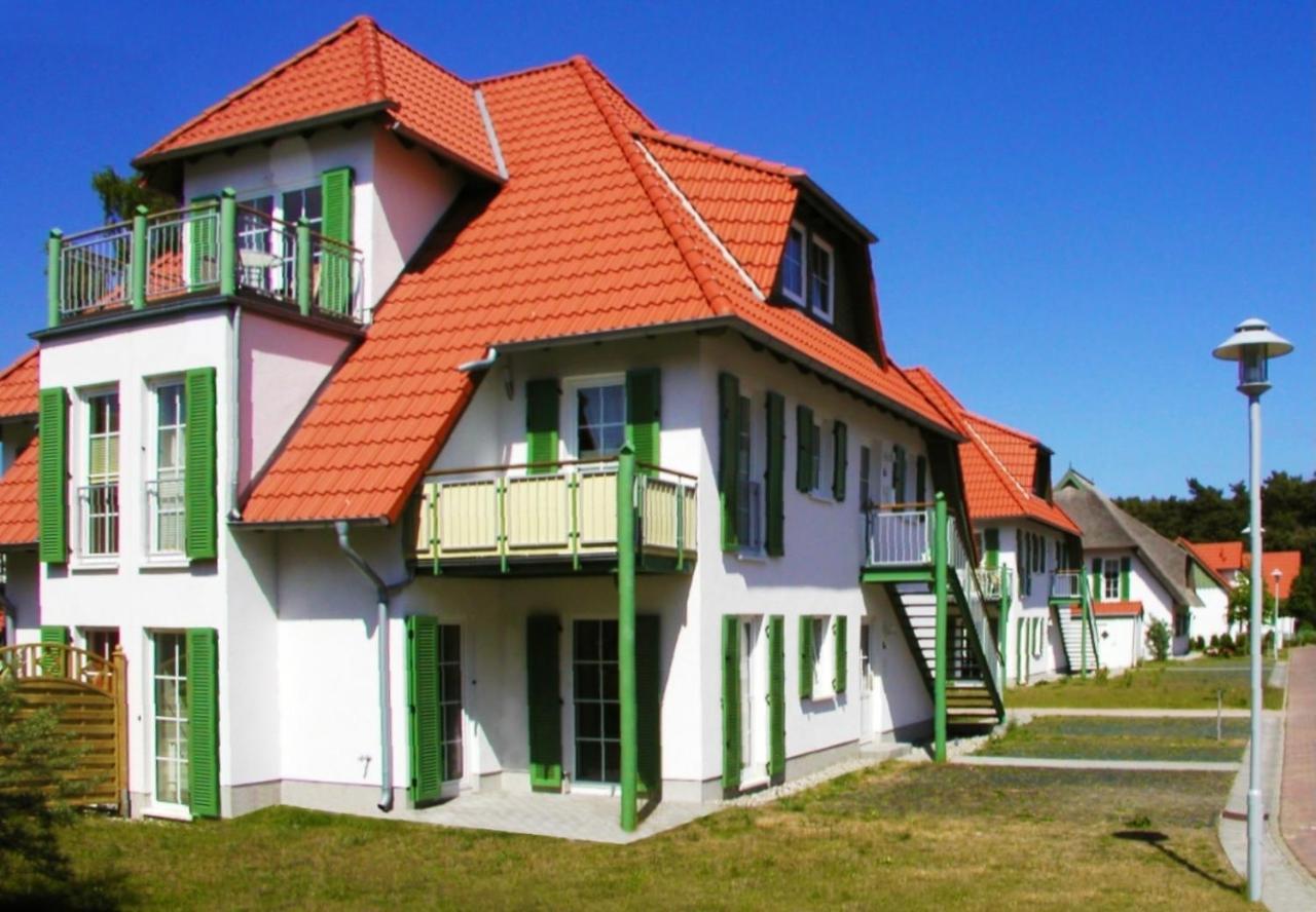 Ferienwohnung Usedomresidenz Karlshagen Extérieur photo
