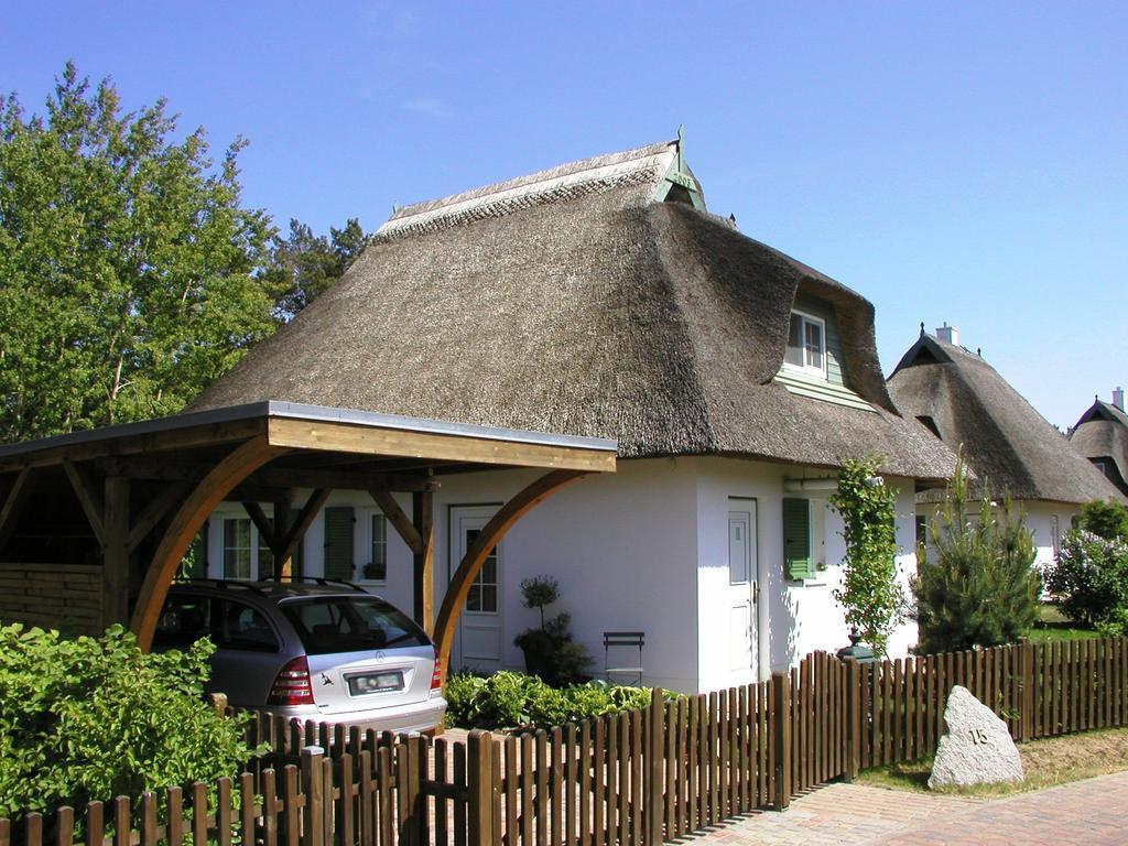Ferienwohnung Usedomresidenz Karlshagen Chambre photo