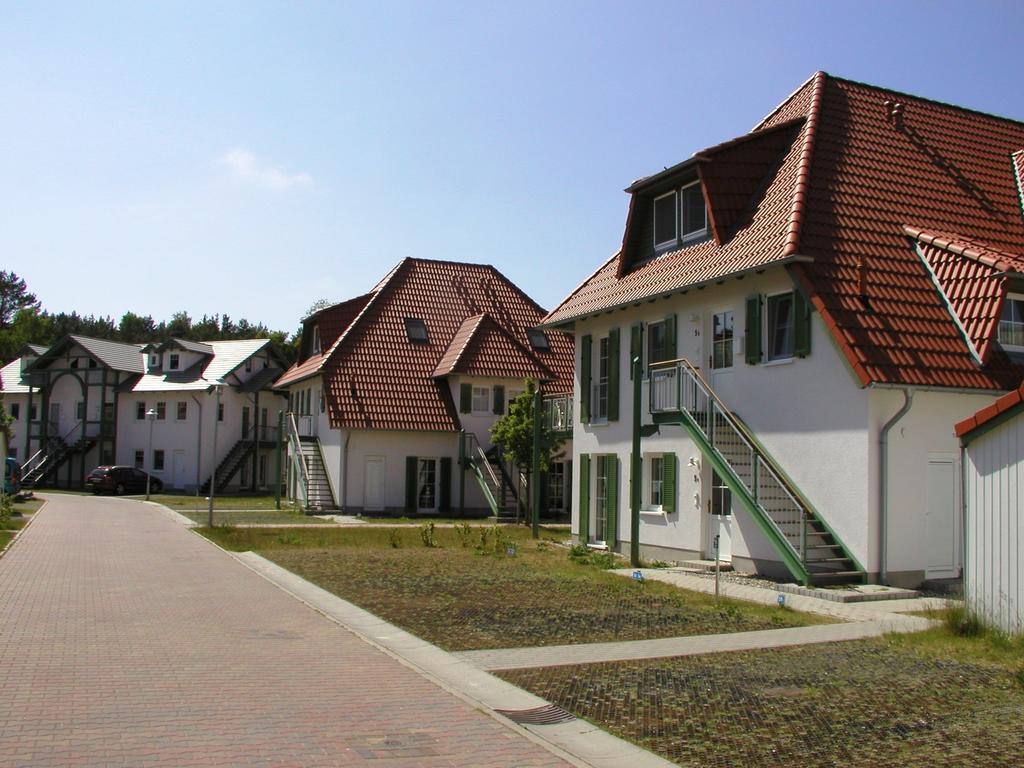 Ferienwohnung Usedomresidenz Karlshagen Chambre photo