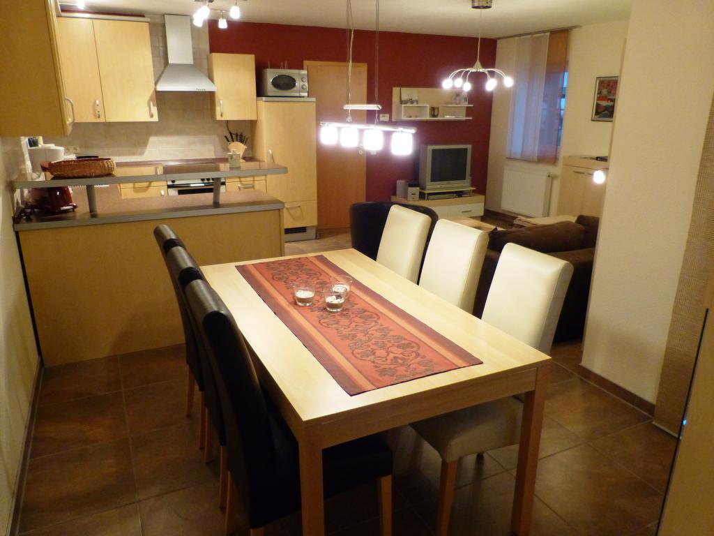 Ferienwohnung Usedomresidenz Karlshagen Chambre photo