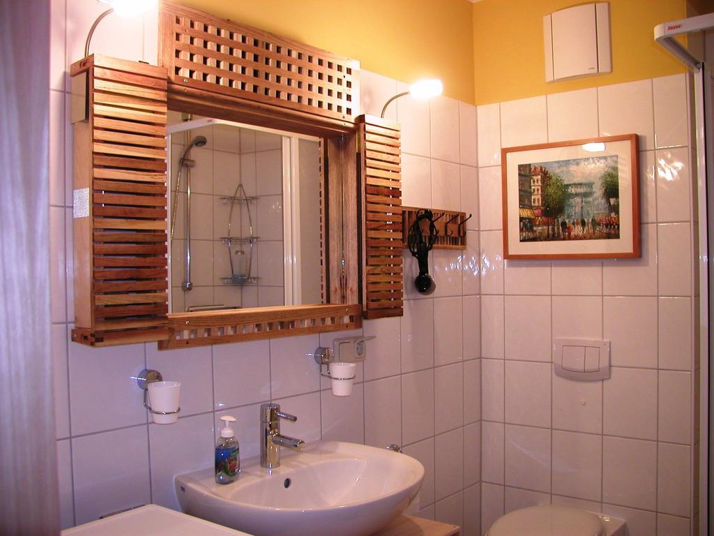 Ferienwohnung Usedomresidenz Karlshagen Chambre photo