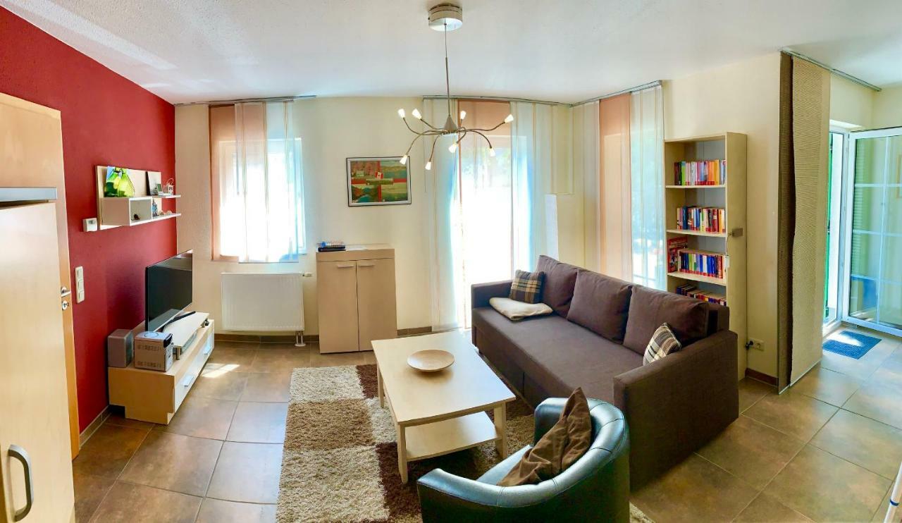 Ferienwohnung Usedomresidenz Karlshagen Extérieur photo