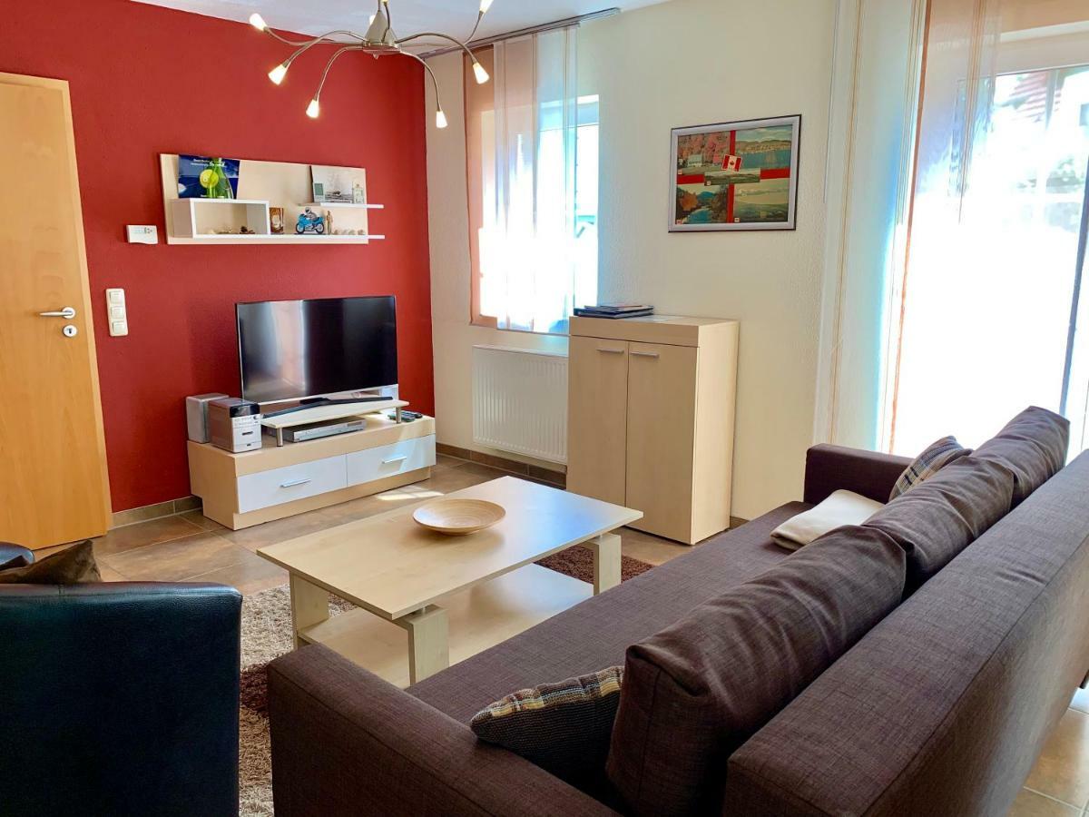 Ferienwohnung Usedomresidenz Karlshagen Extérieur photo